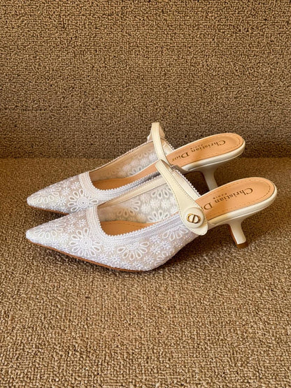 Dior Heels 2 colors