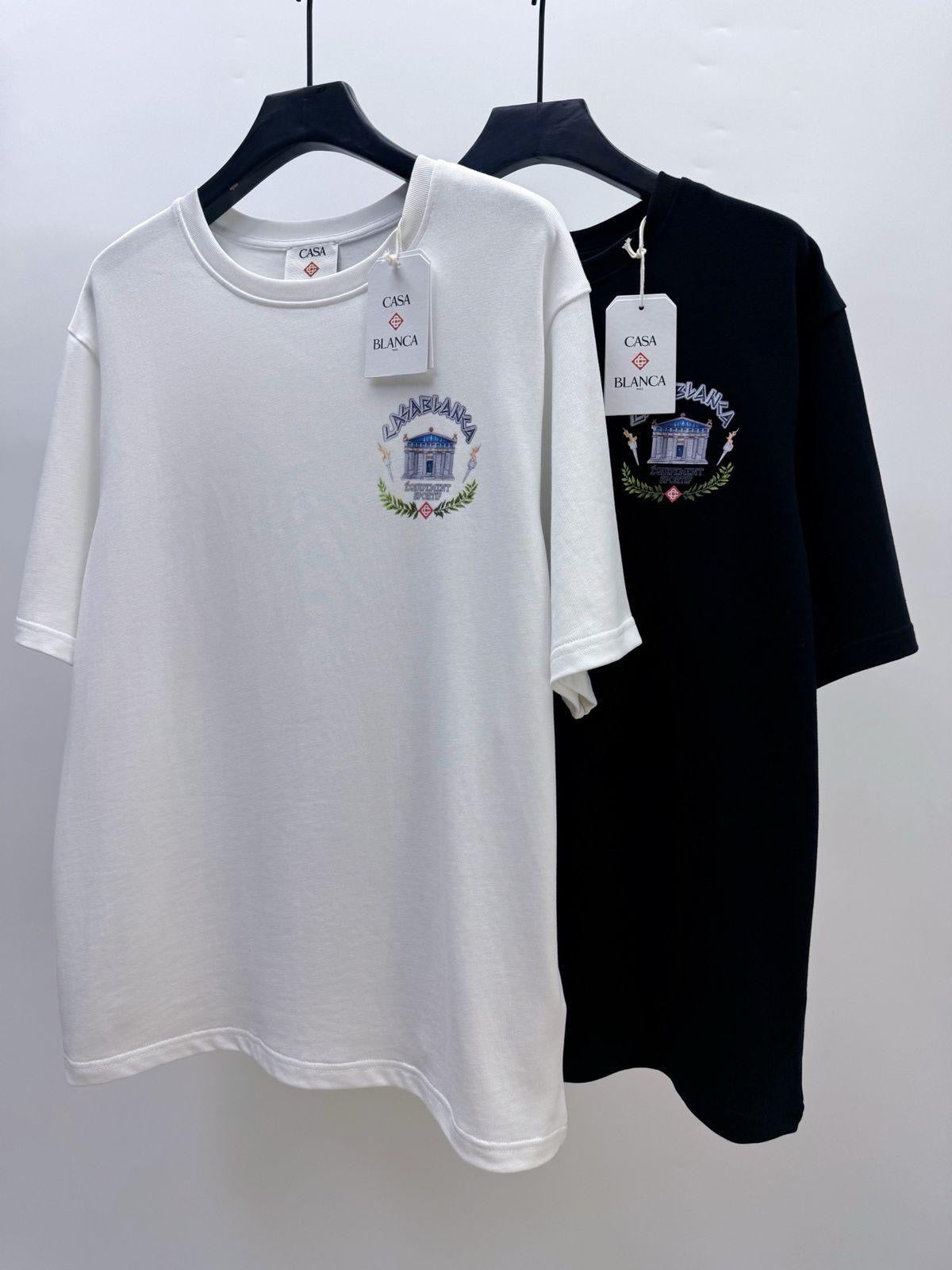 Casablanca T-Shirt 2 colors