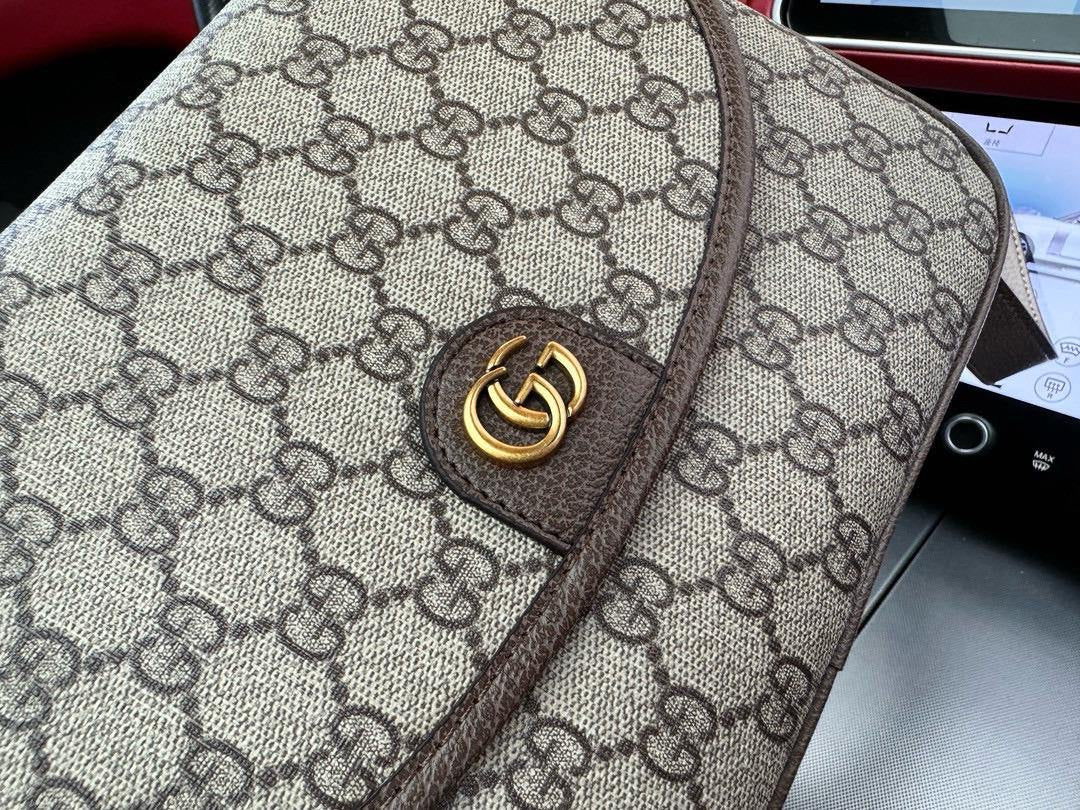 Gucci Messenger Bag
