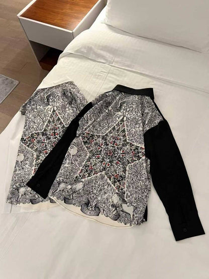 DiorLong Sleeve Shirt