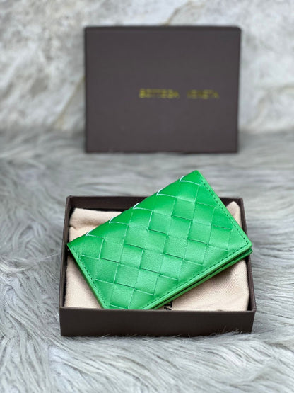 Bottega Wallet 4 colors