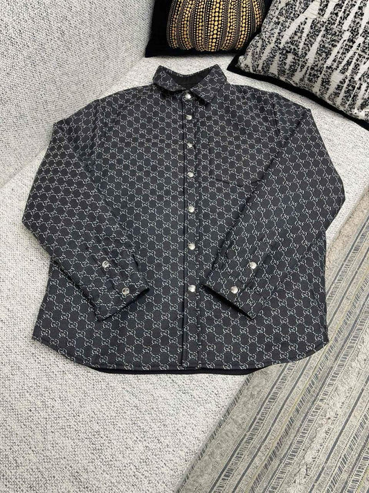 Gucci Shirt Double Side Shirt