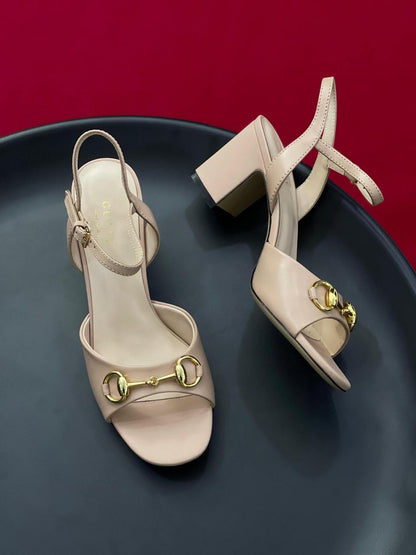 Gucci Heels 3 colors