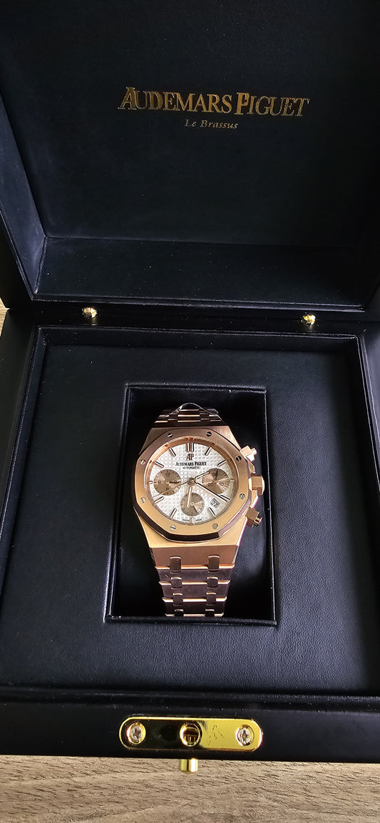 Audemars Piguet Royal Oak Chronograph Watch