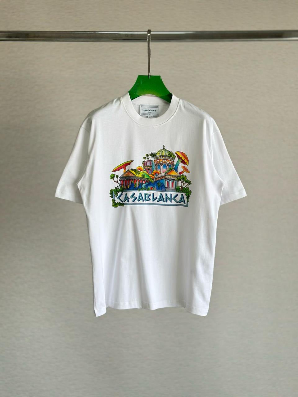 Casablanca T-Shirt 2 colors