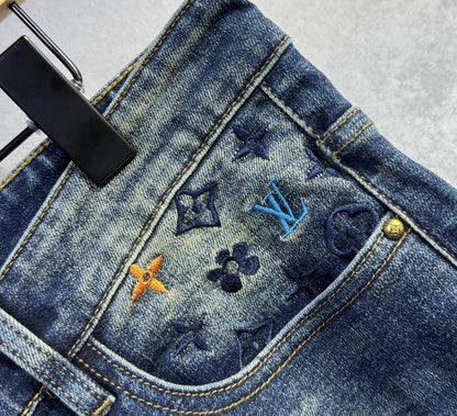 Louis Vuitton Jeans Pants