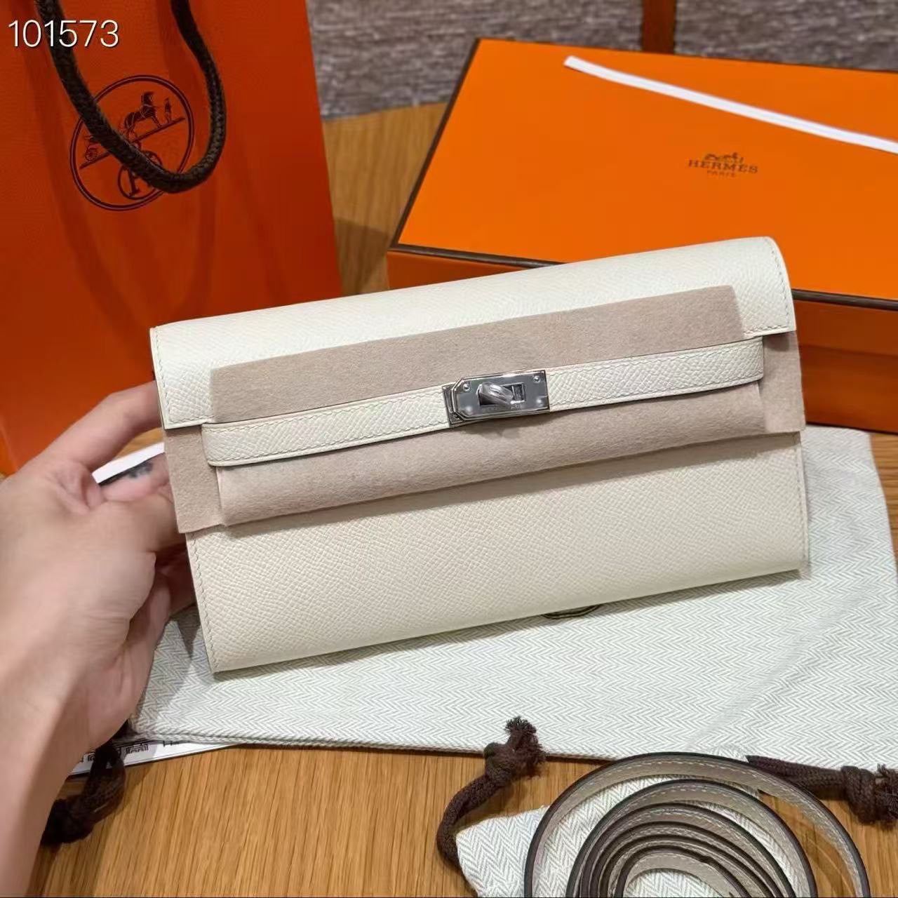 Hermes Kelly Sling Bag