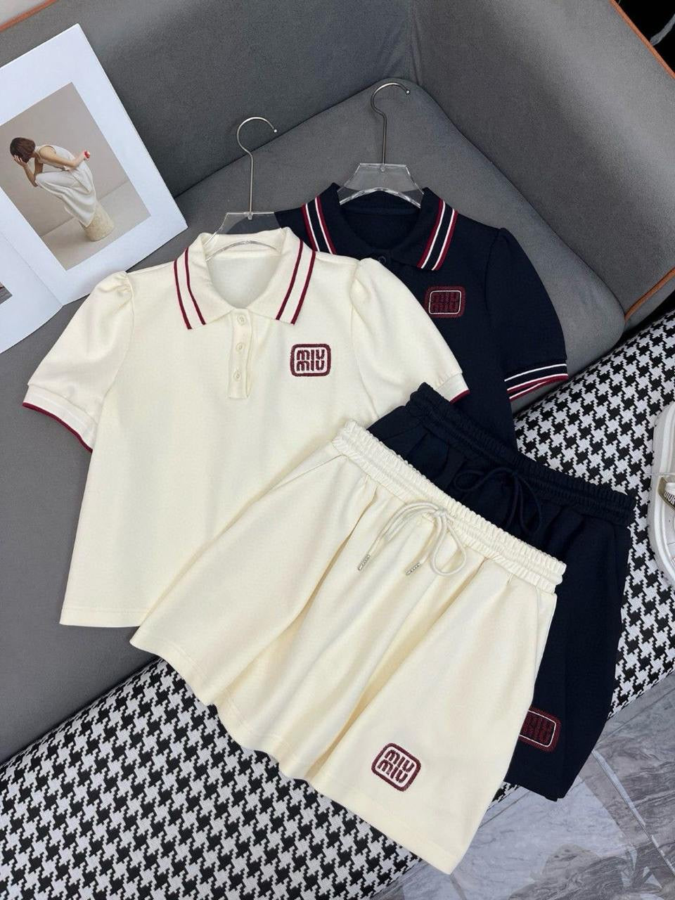 Miu Miu Set 2 colors
