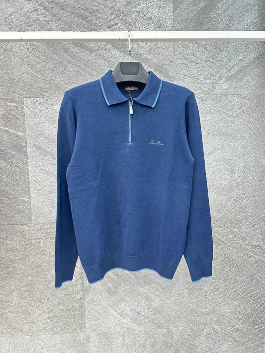 Loro Piana Polo Sweater 5 colors