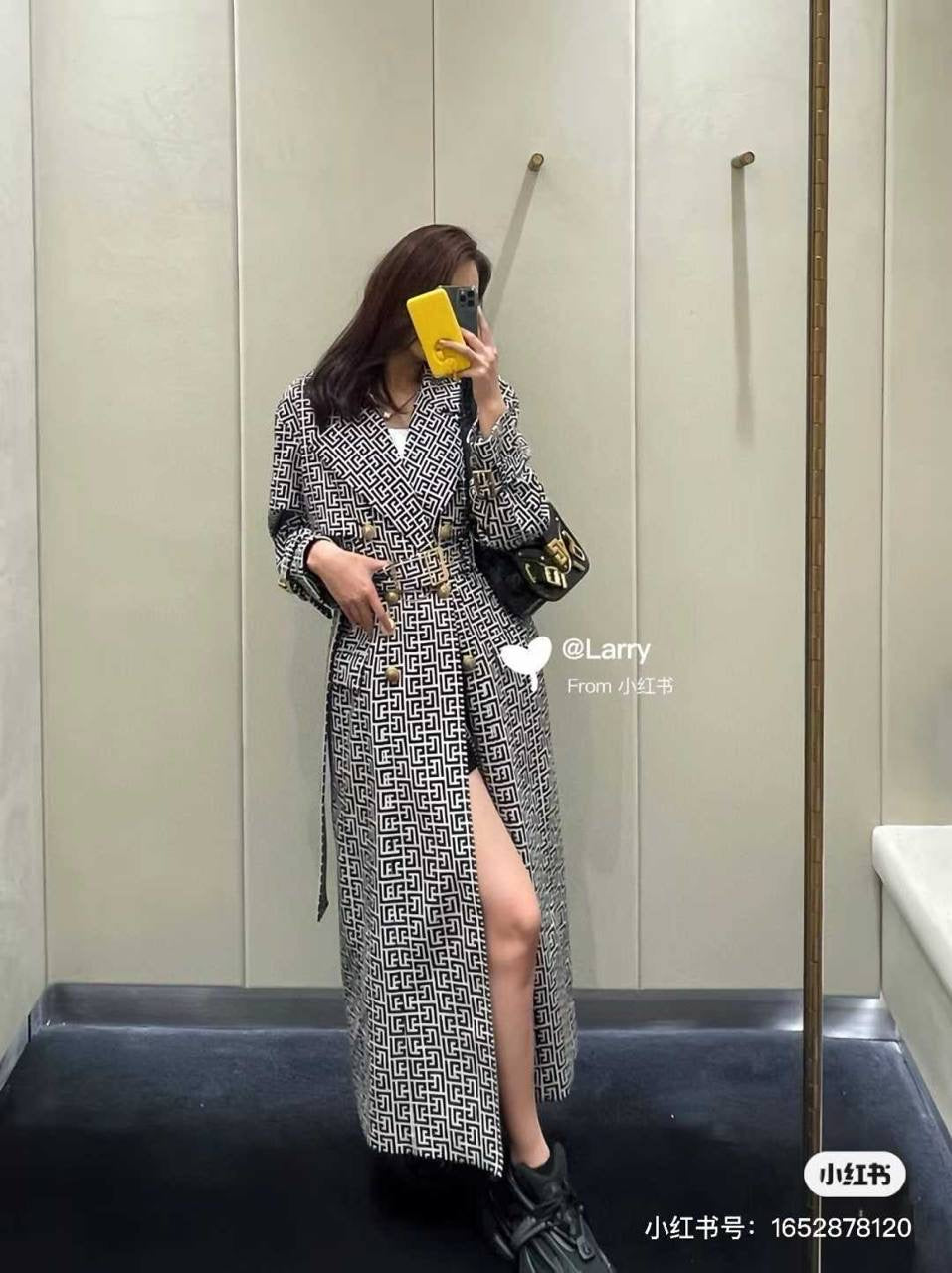 Balmain Coat