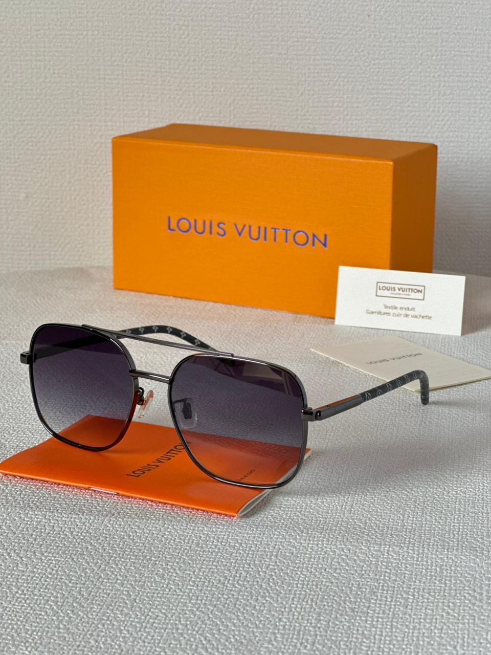 Louis Vuitton Sunglasses 3 colors