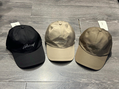 Brioni Caps 3 colors