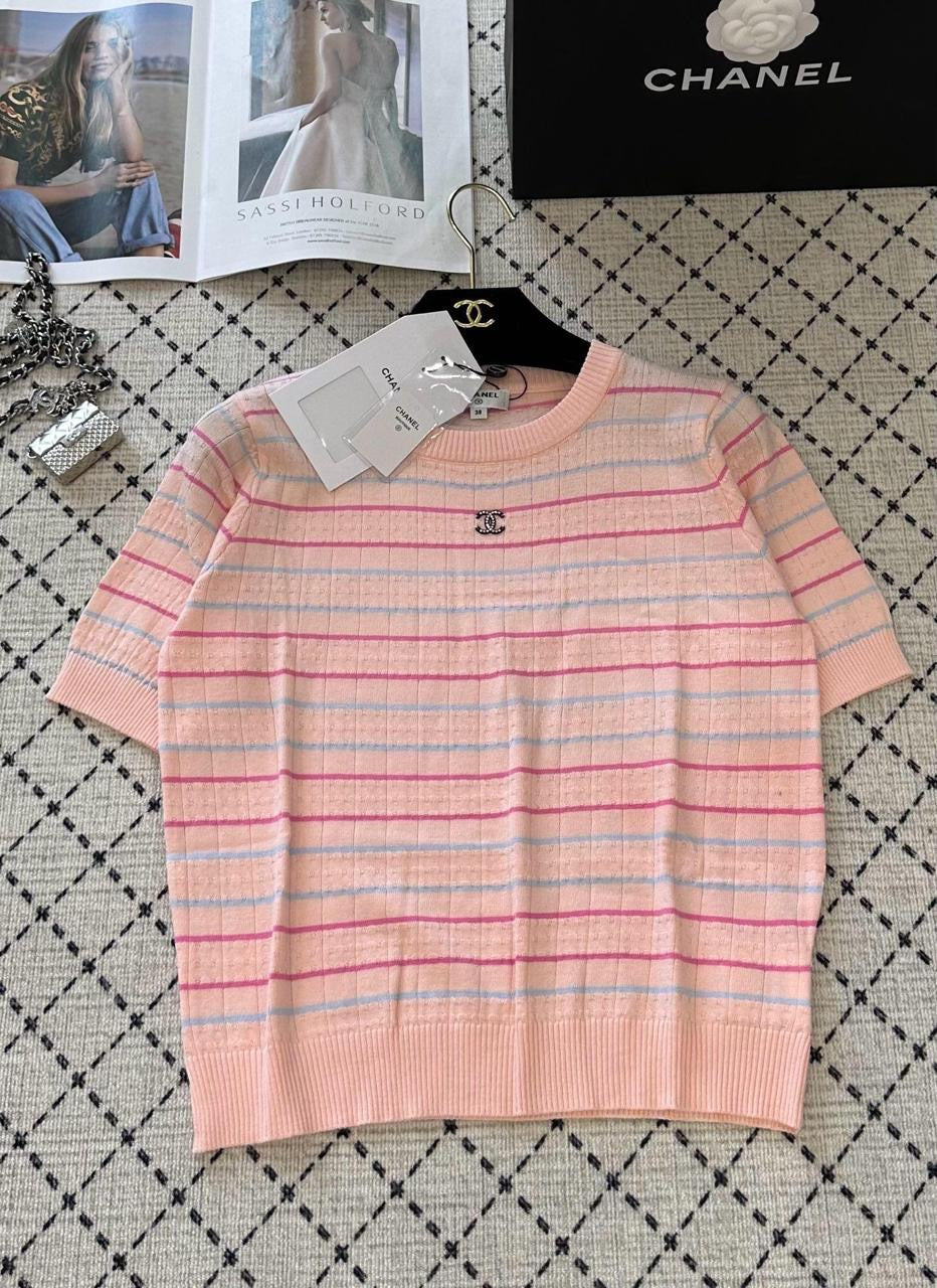 Chanel T-Shirt 2 colors