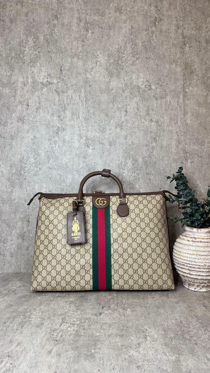 Gucci Duffle Bag ( VIP Quality )
