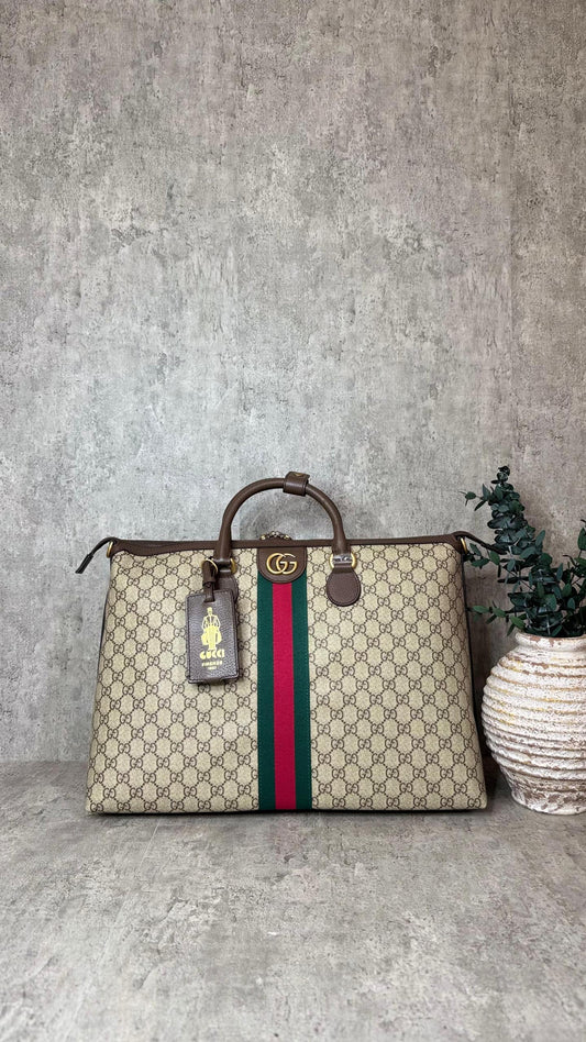 Gucci Duffle Bag ( VIP Quality )