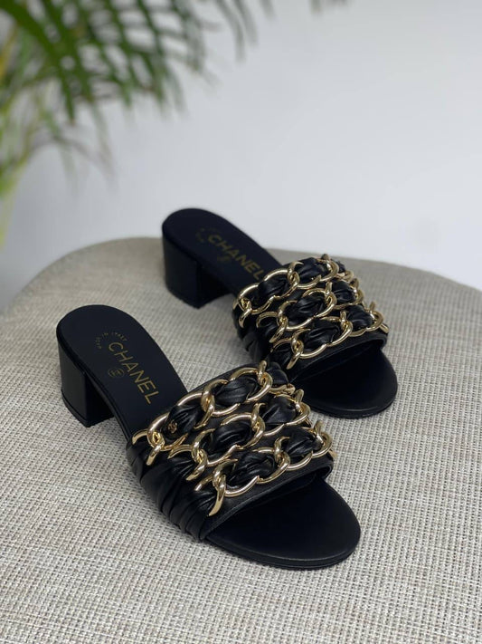 Chanel Heels