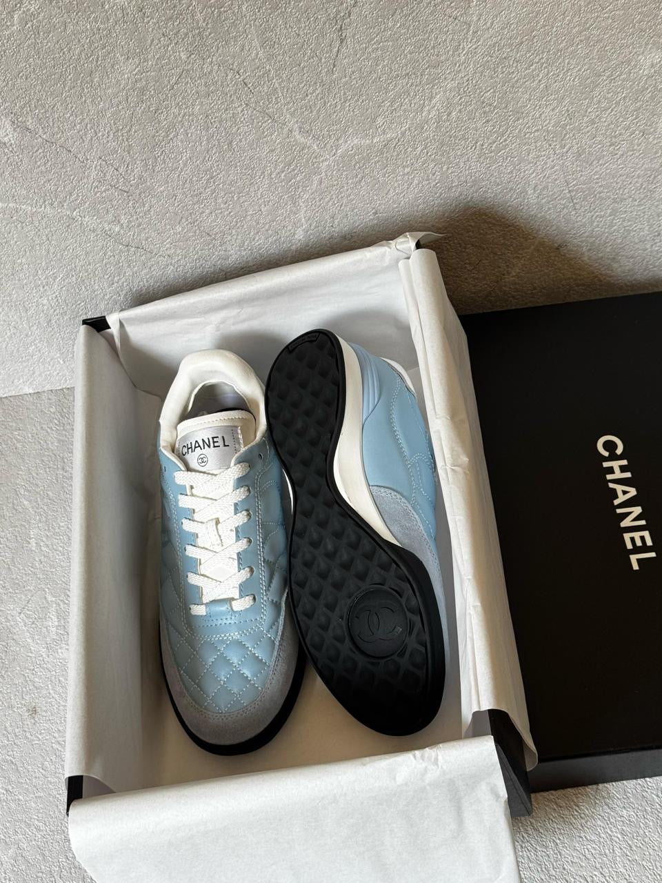 Chanel Sneakers 3 colors