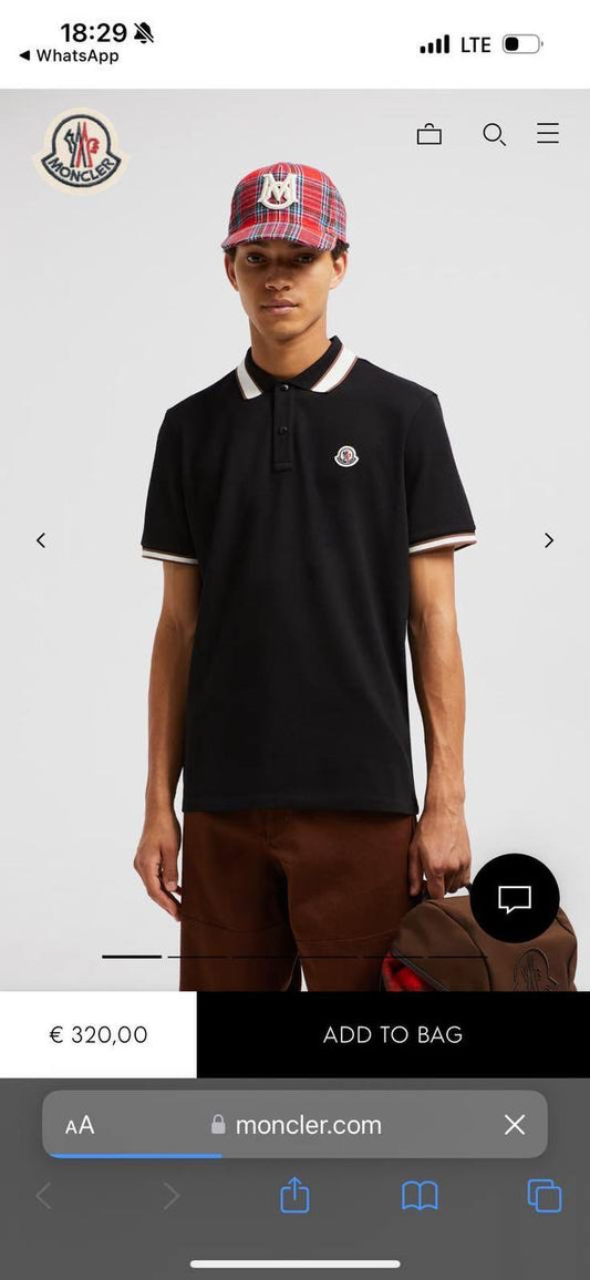 Casablanca Polo Shirt
