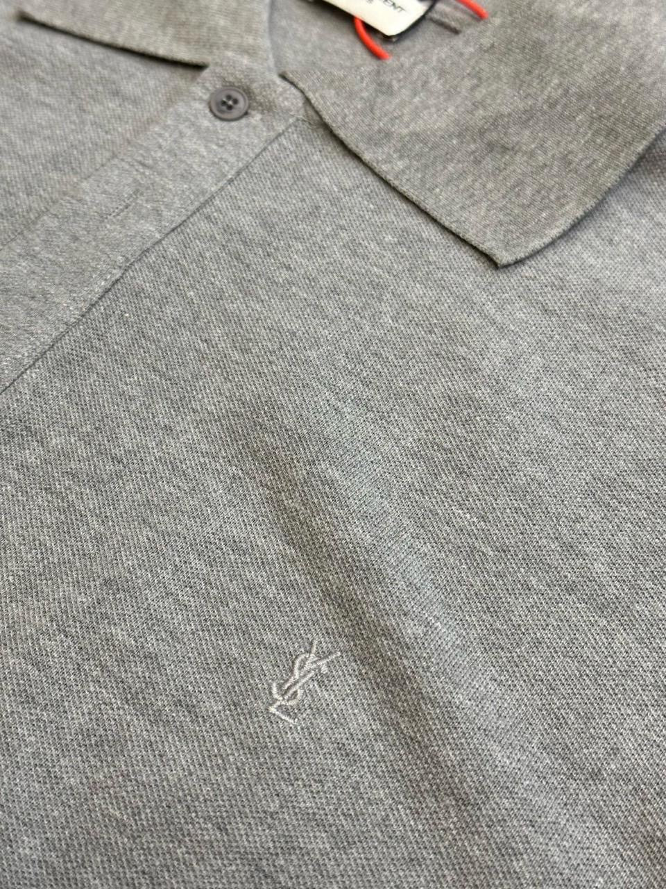 YSL Polo Shirt 3 colors