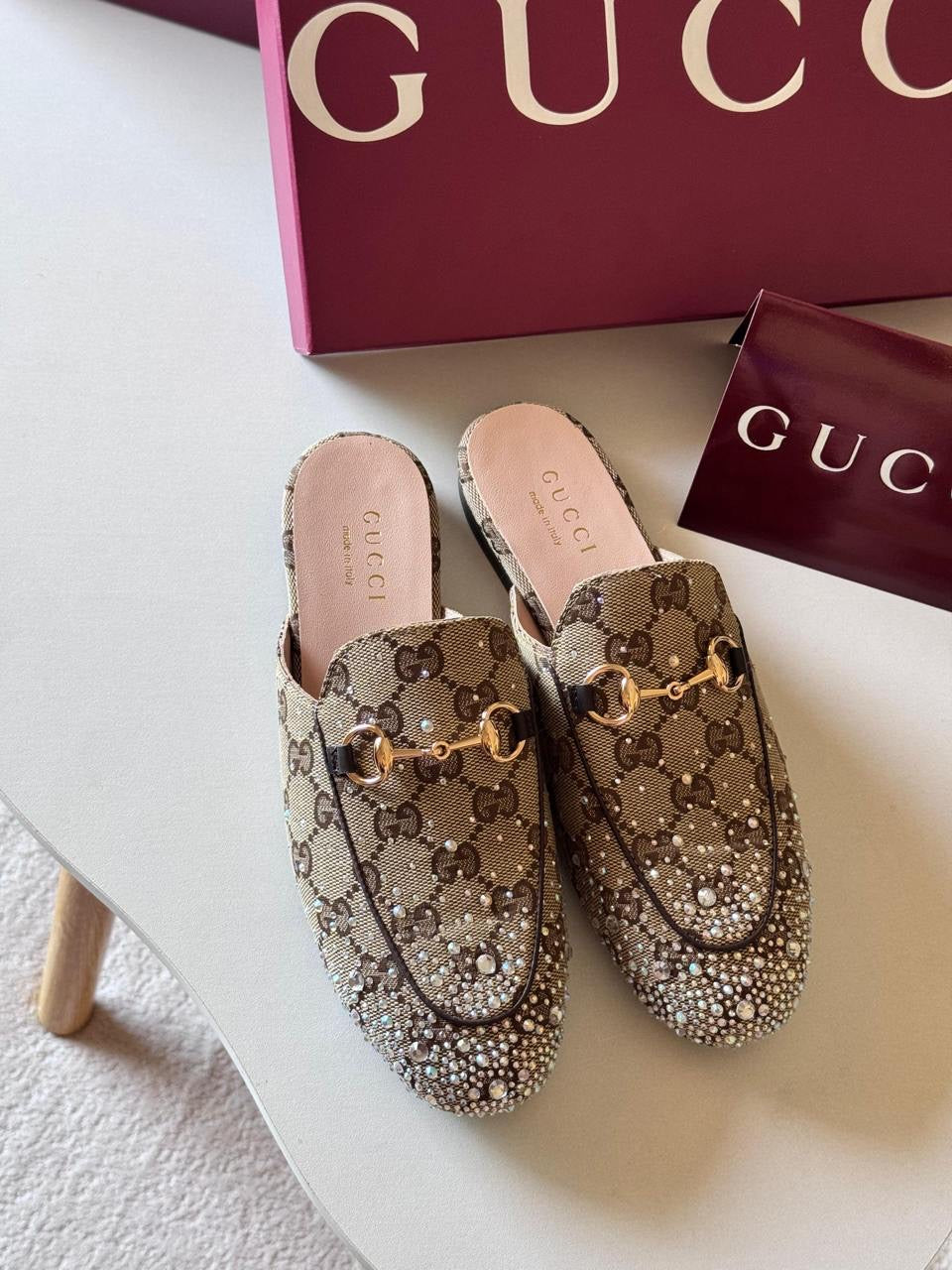 Gucci Mules