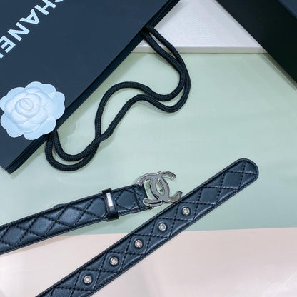 Chanel Female Belts 2 colors