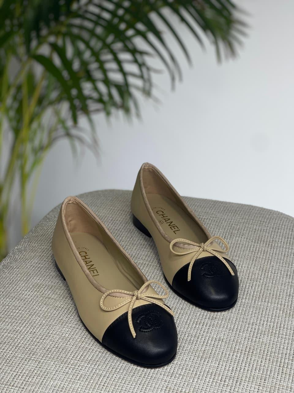 Chanel Ballerina