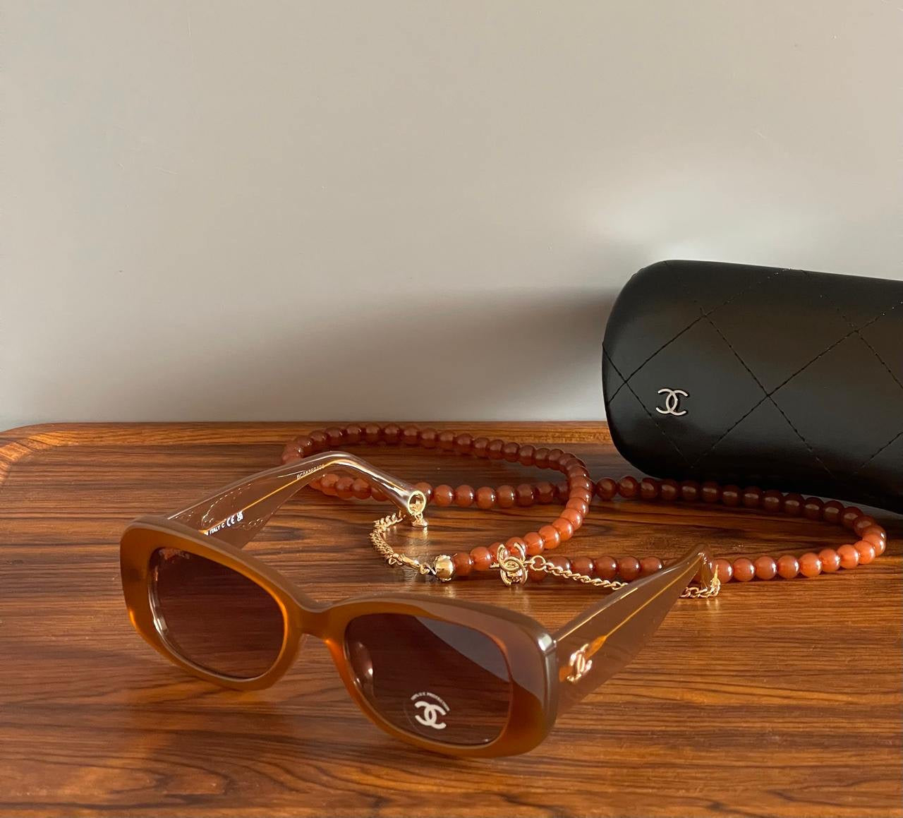 Chanel Sunglasses 2 colors
