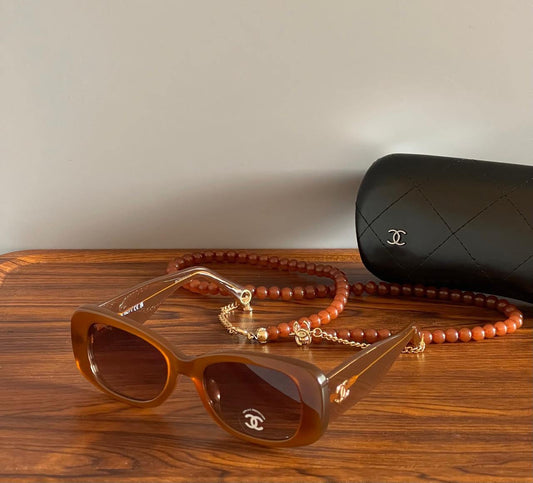 Chanel Sunglasses 2 colors