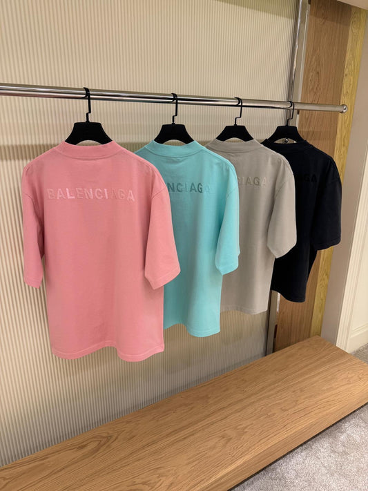 Balenciaga T-Shirt 4 colors