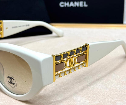 Chanel Sunglasses 2 colors