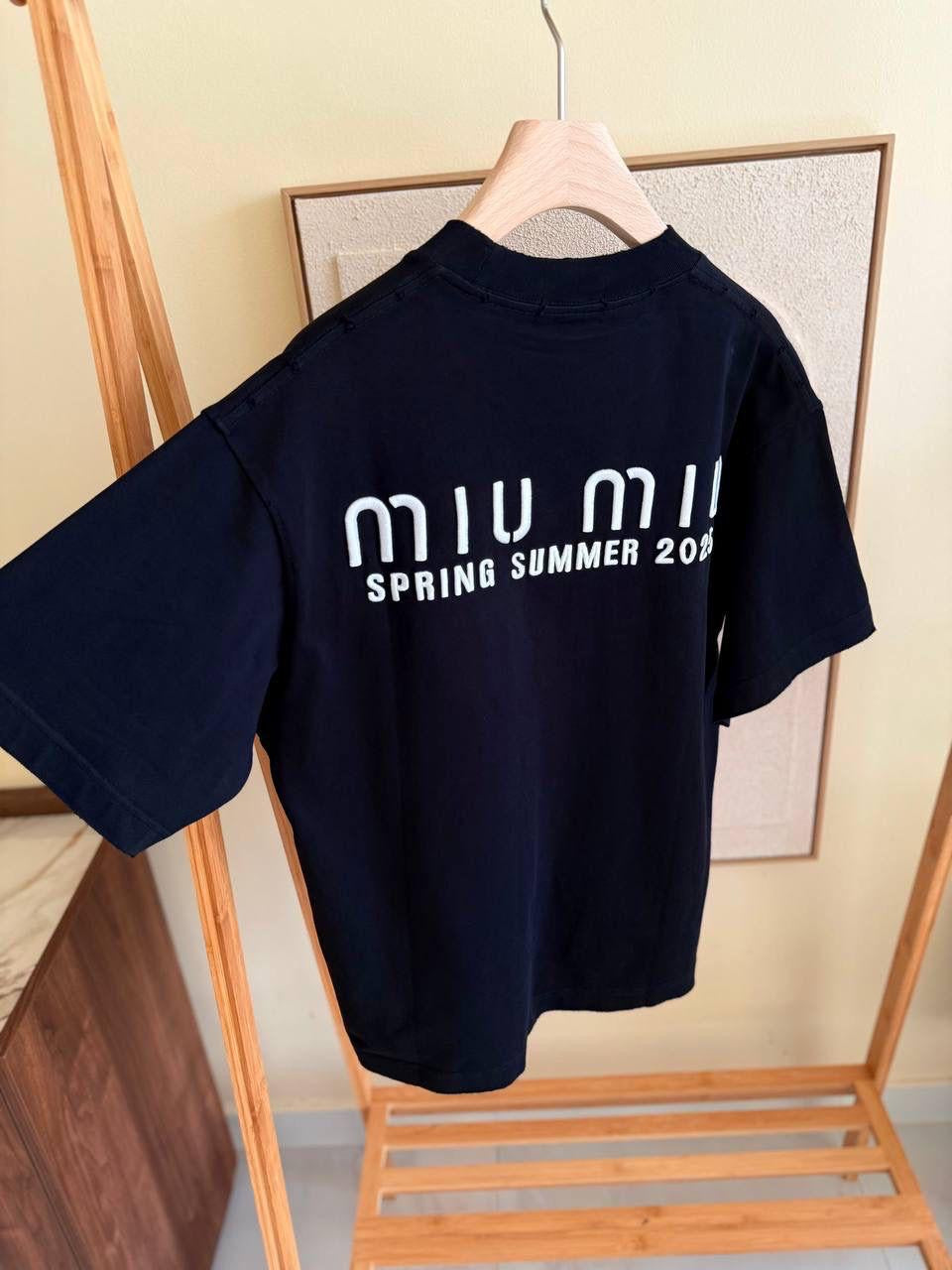 Miu Miu T-Shirt 2 colors