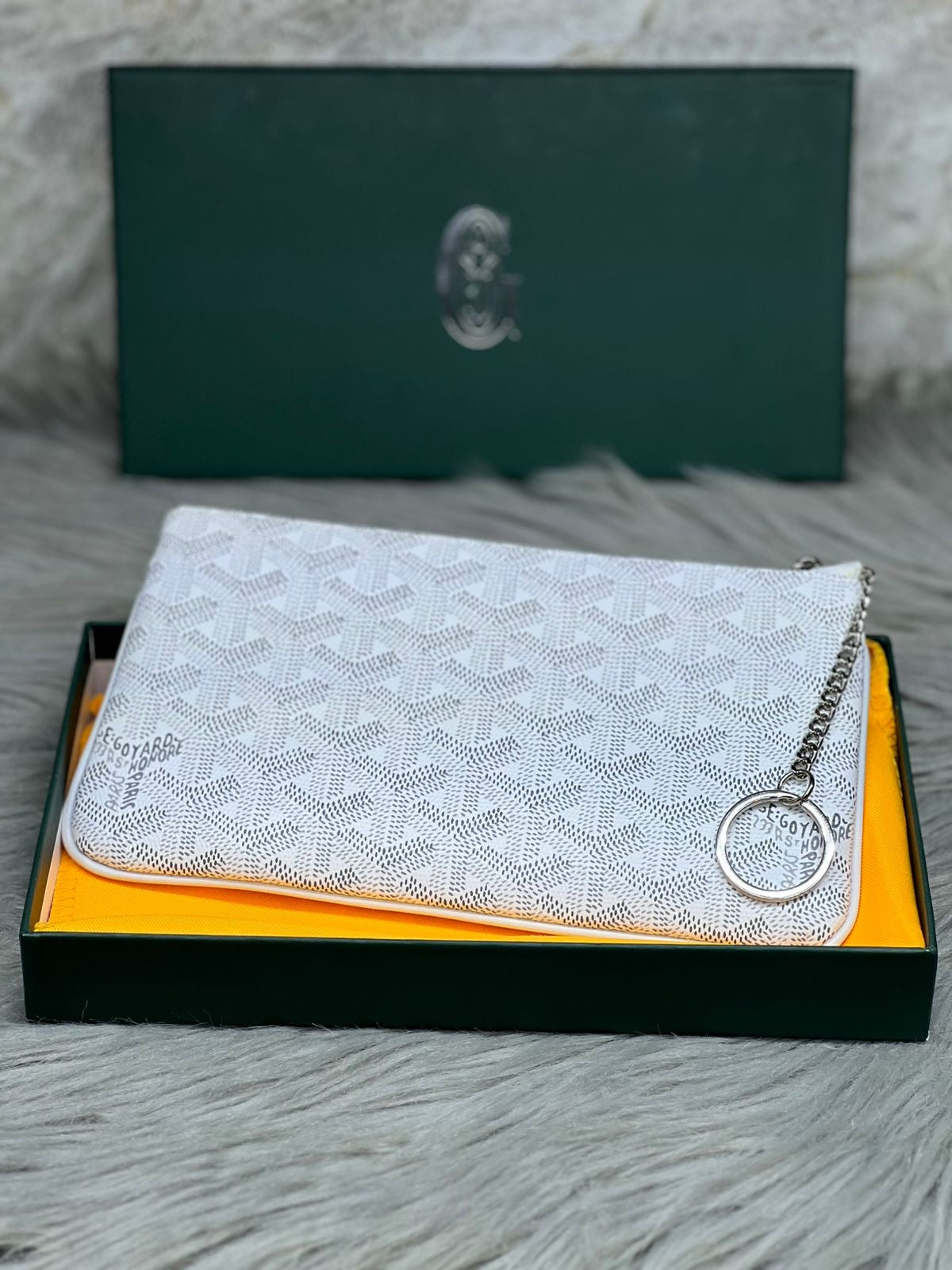 Goyard Long Wallet 8 colors