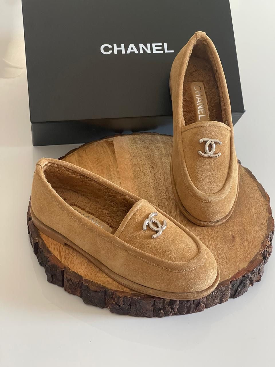 Chanel Loafers