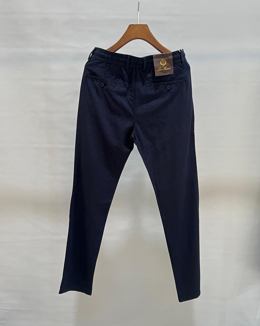 Loro Piana Fabric Pants