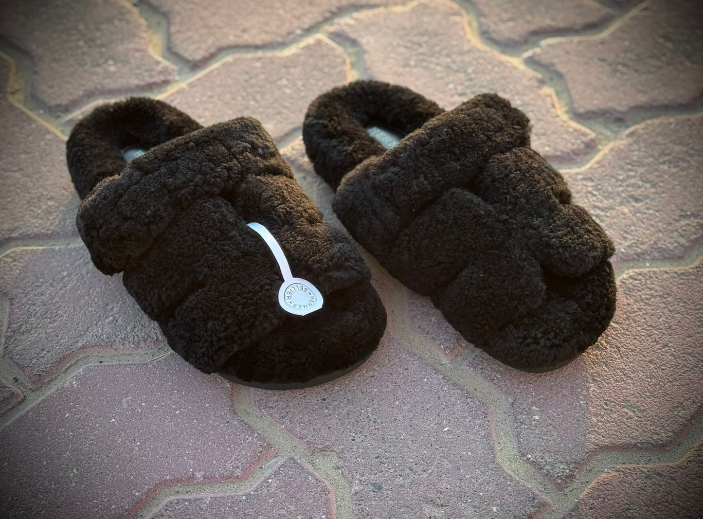Hermes Slippers 3 colors