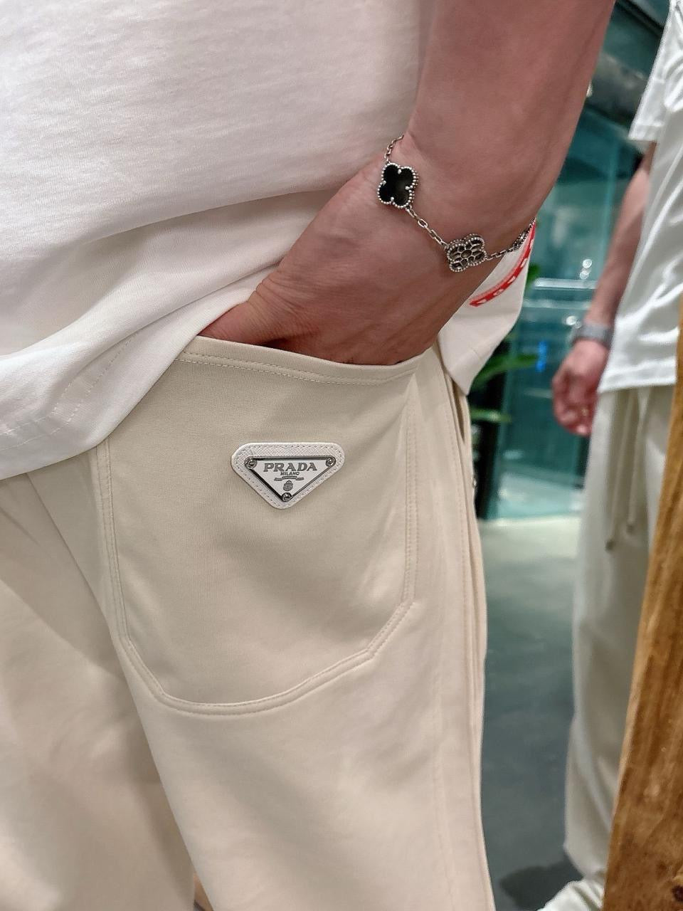 Prada Pants