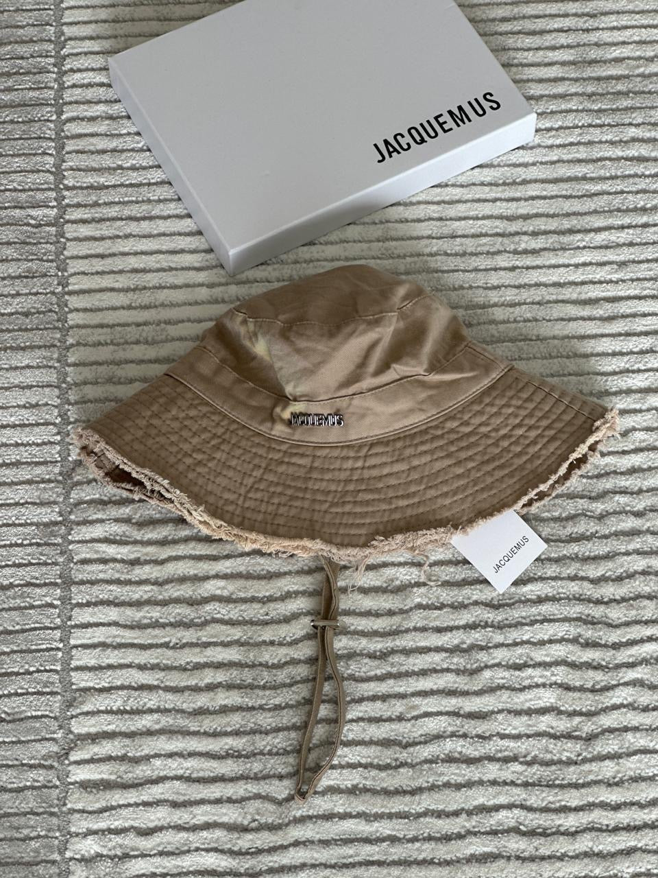 Jacquemus Bucket Hat 6 colors