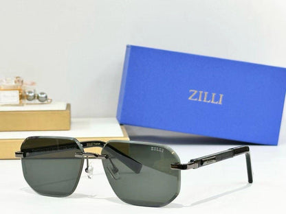 ZILLI Sunglasses 3 colors