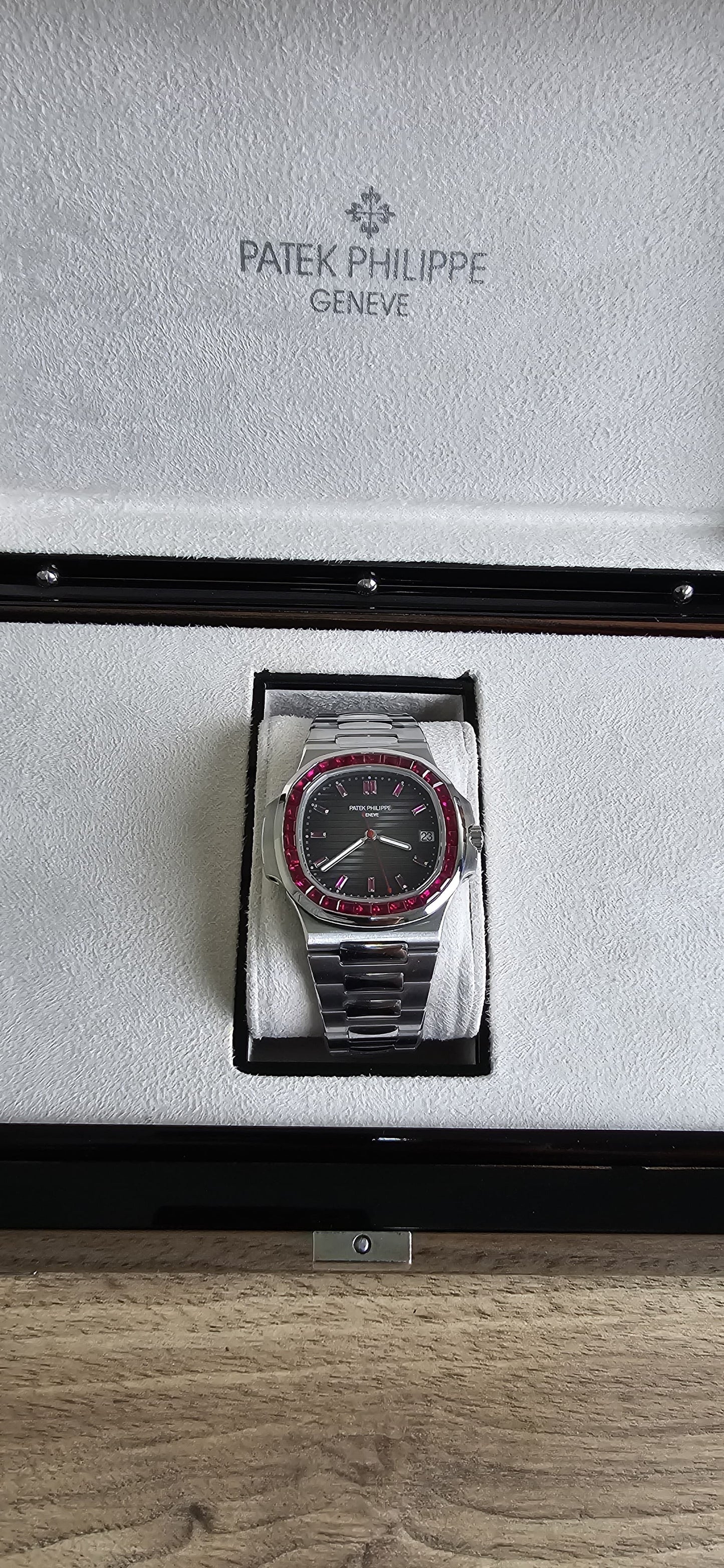 Patek Philippe Nautilus Watch