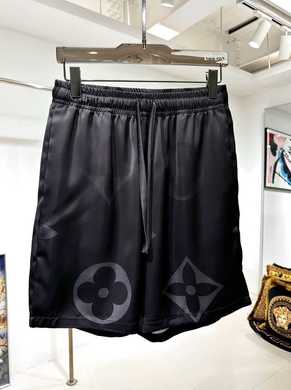 Louis Vuitton Silk Set