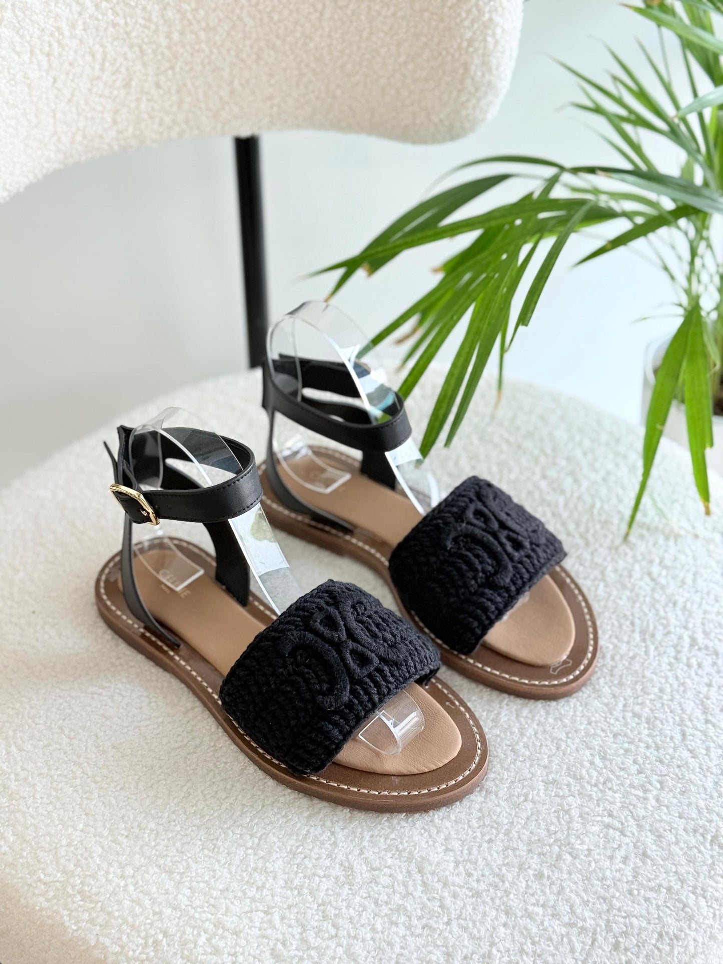 Chanel Sandal