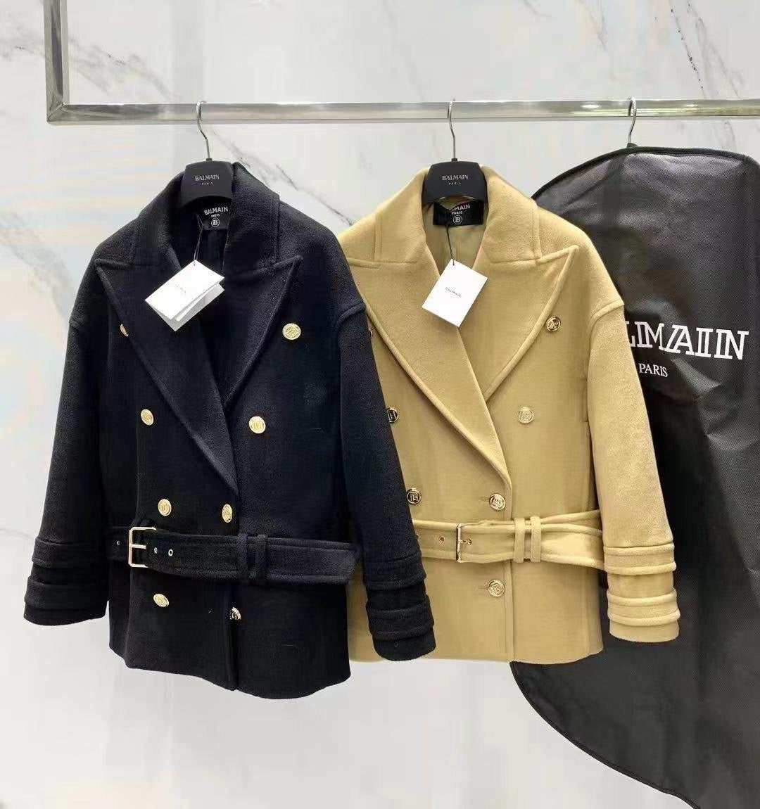 Balmain Jacket 2 colors