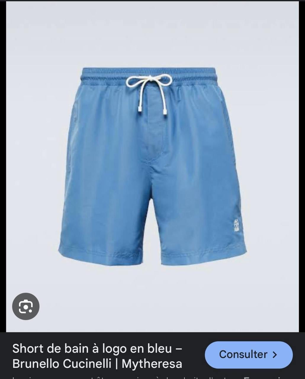 Brunello Cucinelli Short 5 colors