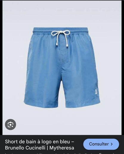Brunello Cucinelli Short 5 colors