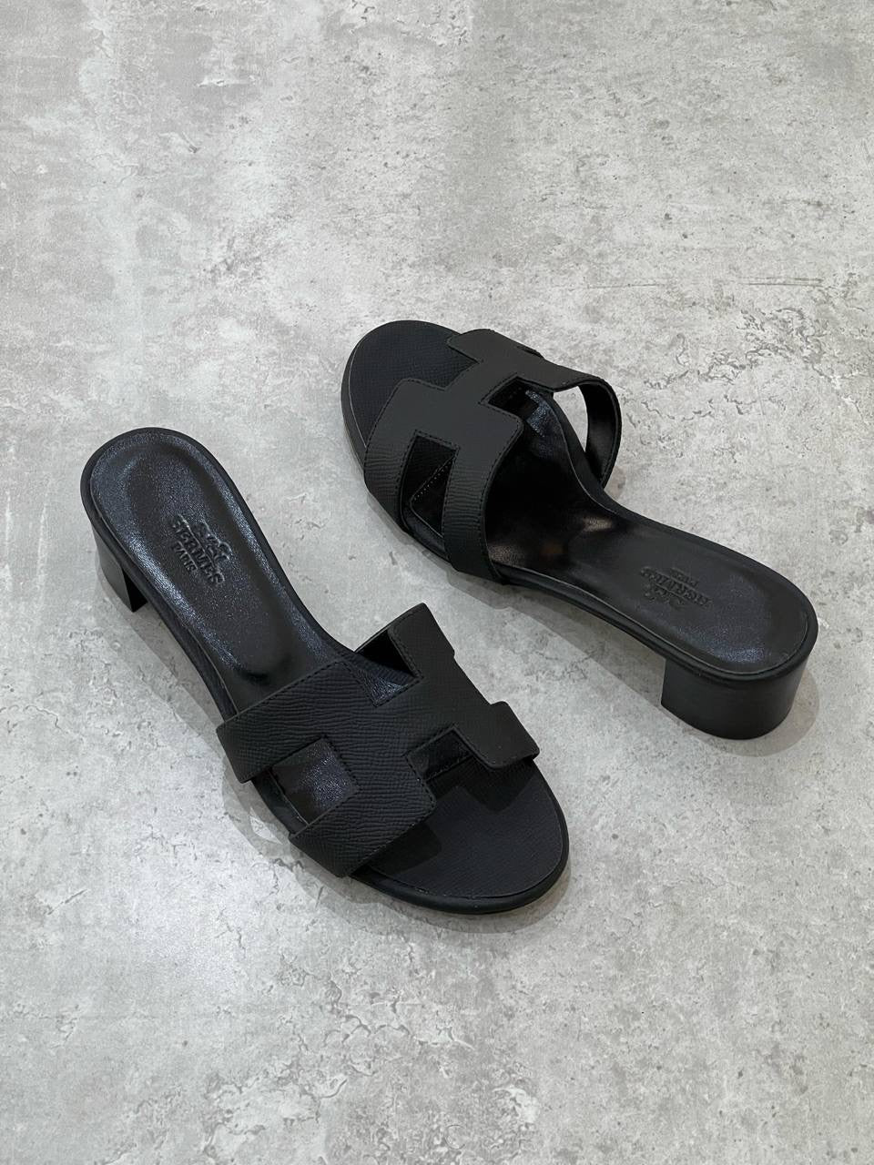 Hermes Heels 4 colors