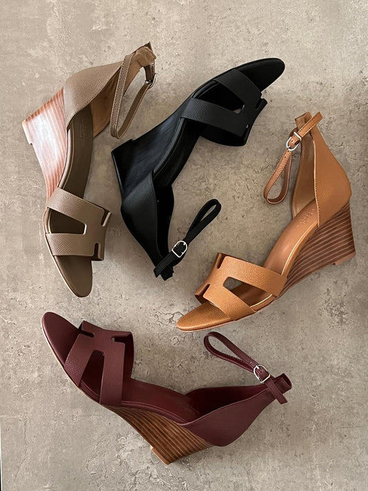 Hermes Heels 3 colors