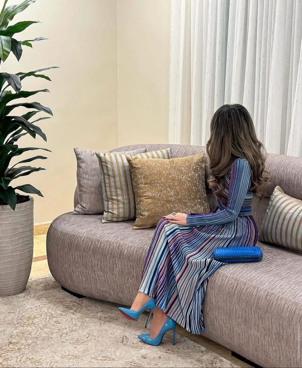 Missoni Dress 3 colors