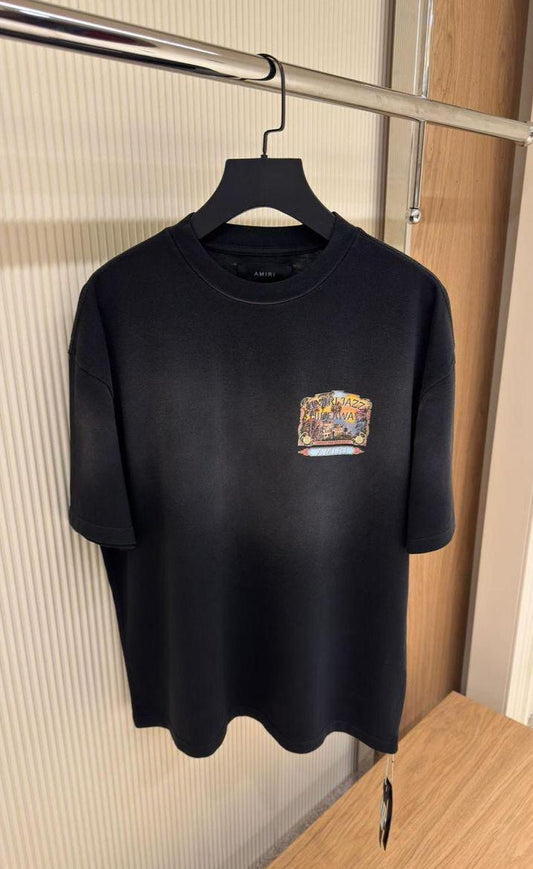 Amiri Jazz Hideway T-Shirt 2 colors