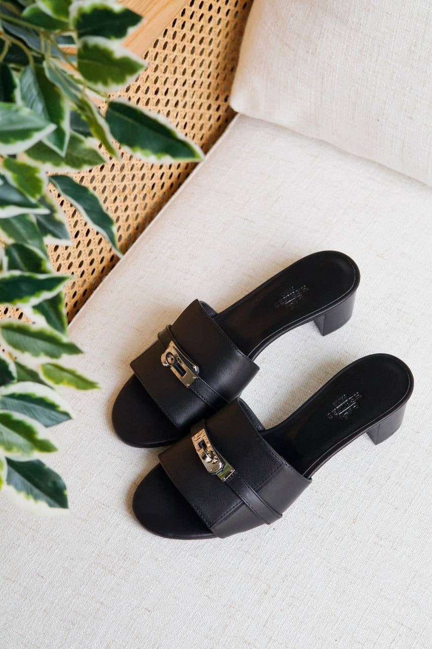 Hermes Heels 5 colors