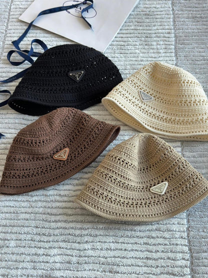 Prada Bucket Hat 4 colors